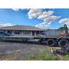 Caminhão Vw 18310 conjunto ano 2004 com plancha 3 eixo  12. 60 de area ultil  valor 220 mil