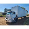 Caminhão Vw15180 ano 2002 valor 130 mil bau 10.60 metros por 270 de altura