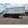 Caminhão Ford cargo  4030 ano 2000 casamba agrícola 25 metros cúbicos valor 180mil