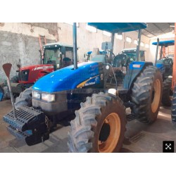 NEW HOLLAND NEW TL 85 2010/2010