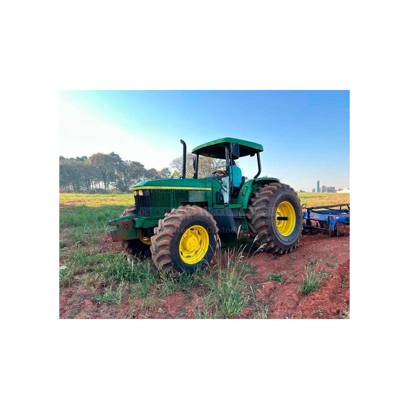 JOHN DEERE 7505 2002/2002