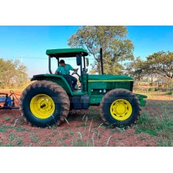 JOHN DEERE 7505 2002/2002