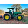 JOHN DEERE 7505 2002/2002
