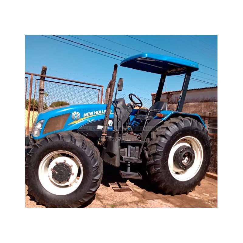 NEW HOLLAND NEW TL 95 2014/2014