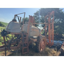 Pulverizador. Am.2000 advance