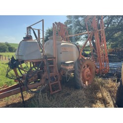 Pulverizador. Am.2000 advance