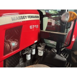 Trator Massey Ferguson 6712