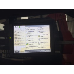 Trator New Holland t7. 205