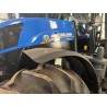 Trator New Holland t7. 205