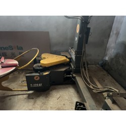 Forrageira Jf c 120 AT. Ano 2021