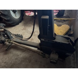 Forrageira Jf c 120 AT. Ano 2021
