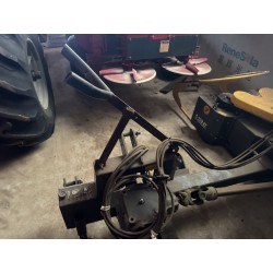Forrageira Jf c 120 AT. Ano 2021