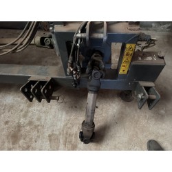 Forrageira Jf c 120 AT. Ano 2021