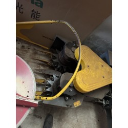 Forrageira Jf c 120 AT. Ano 2021