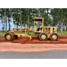 Moto niveladora caterpillar