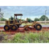 Moto niveladora caterpillar