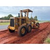 Moto niveladora caterpillar