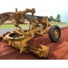 Moto niveladora caterpillar