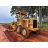 Moto niveladora caterpillar