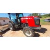 Trator Massey Ferguson  3307 ano 2022 com gabini original com  Redutor único dono  Valor 240 mil