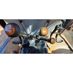Trator Massey Ferguson  3307 ano 2022 com gabini original com  Redutor único dono  Valor 240 mil