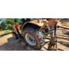 Trator Massey Ferguson  3307 ano 2022 com gabini original com  Redutor único dono  Valor 240 mil