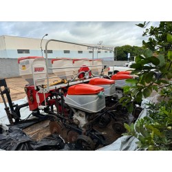 Plantadeira a avaco