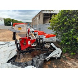 Plantadeira a avaco