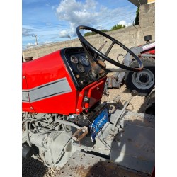 Trator agrícola