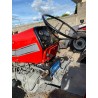 Trator agrícola