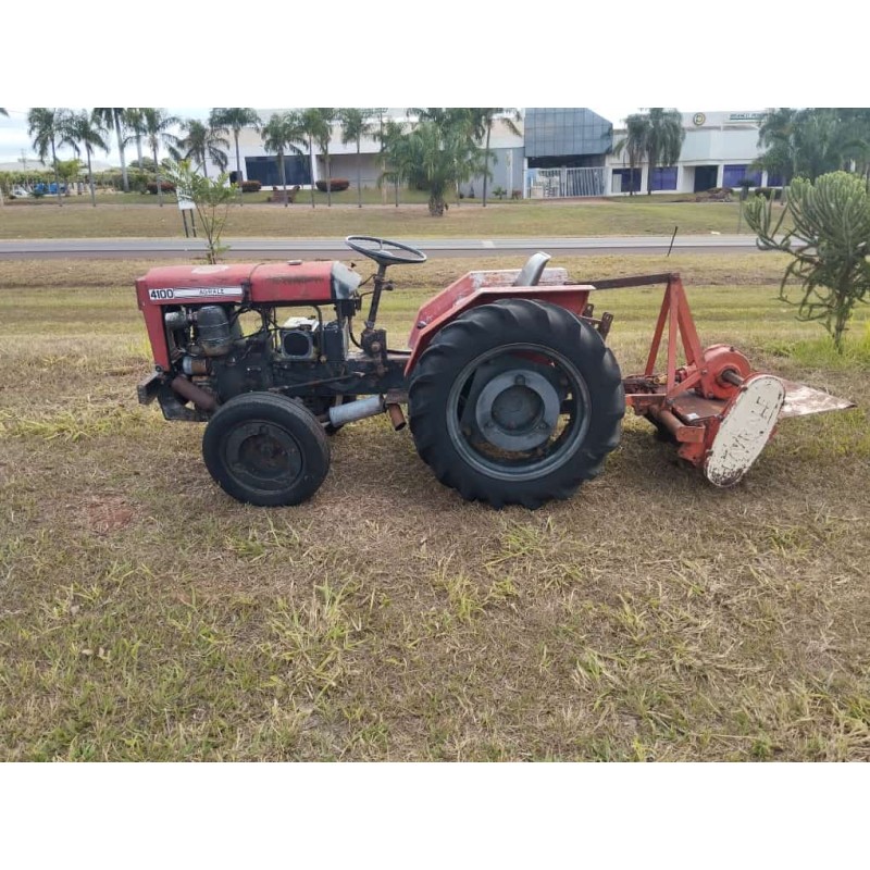 Trator Agrale 4100