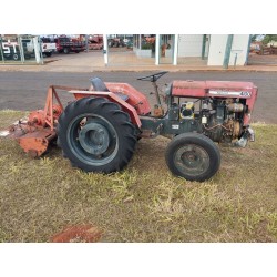 Trator Agrale 4100