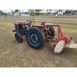 Trator Agrale 4100