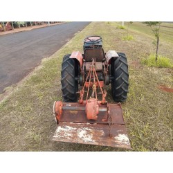Trator Agrale 4100