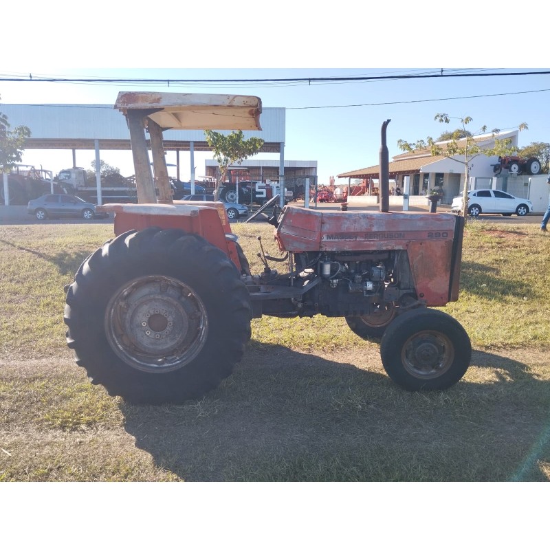 Trator 290