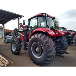 Trator a130 case