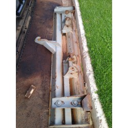 Trator a130 case