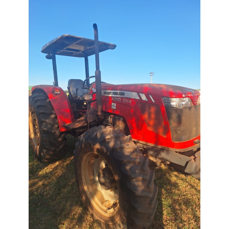 Trator 4280 agrícola