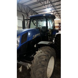 Trator t7 205 munitor
