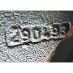 Trator 275 agrícola