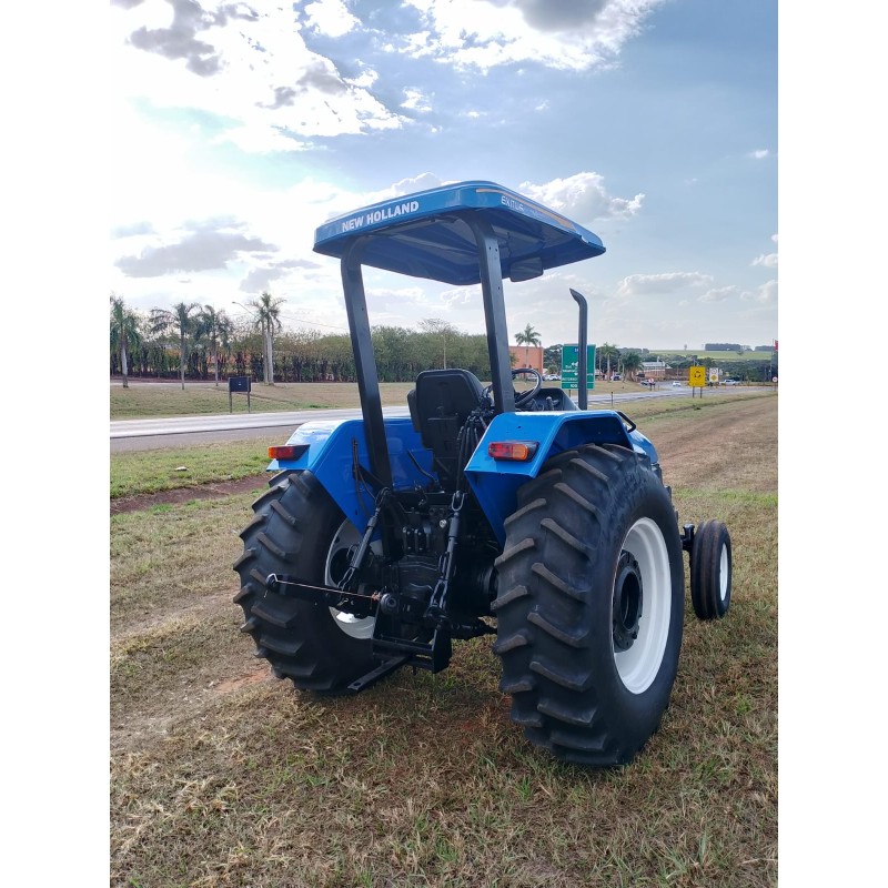 Trator Tl 75