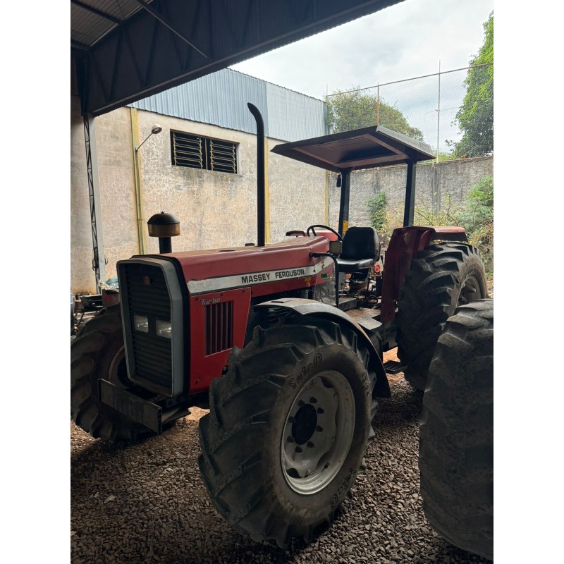 Trator 292