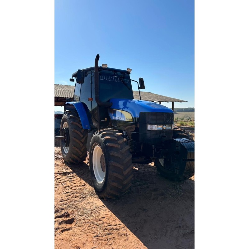 Trator 7040