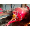 PULVERIZADOR FMC GULIVER 4000 2002/2002