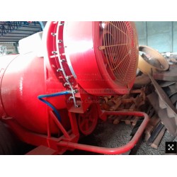PULVERIZADOR FMC GULIVER 4000 2002/2002