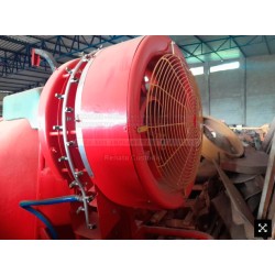 PULVERIZADOR FMC GULIVER 4000 2002/2002