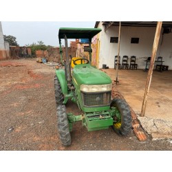 Trator 254 cafieero ou fruteiro