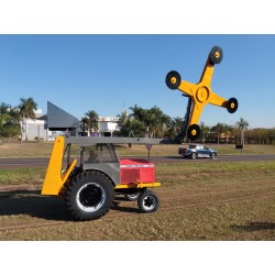 Trator 290 podadeira