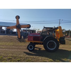 Trator 290 podadeira