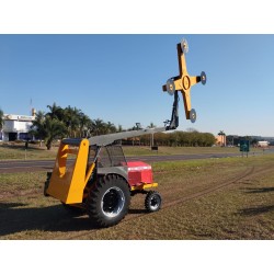 Trator 290 podadeira